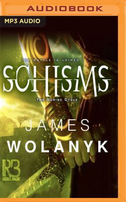 Schisms 1721339949 Book Cover