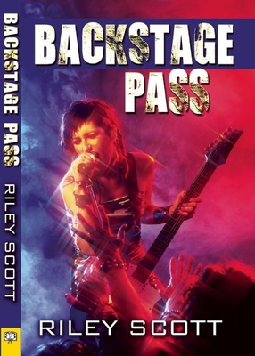 Backstage Pass 1594934908 Book Cover