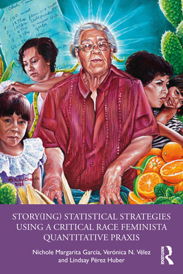 Story(ing) Statistical Strategies Using a Criti... 1032658886 Book Cover