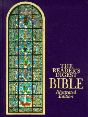 The Reader's Digest Bible: Illustrated Edition 0276420136 Book Cover