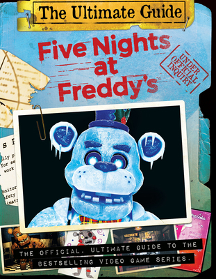 Five Nights at Freddy's Ultimate Guide: An Afk ... 1338767682 Book Cover