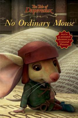 No Ordinary Mouse 0763640786 Book Cover