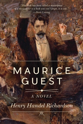 Maurice Guest 1634505077 Book Cover