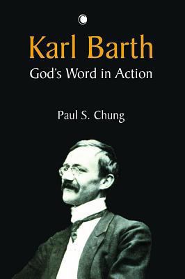 Karl Barth: God's Word in Action 0227172663 Book Cover
