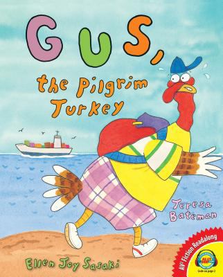 Gus, the Pilgrim Turkey 1621278794 Book Cover