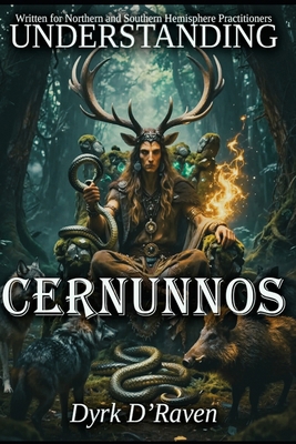 Understanding Cernunnos B0FLT9Q4PR Book Cover