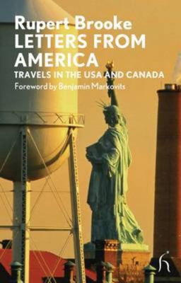Letters from America (Hesperus Modern Voices) 1843914336 Book Cover