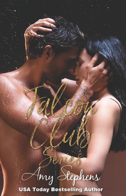 Falcon Club Series B0F4NMZZYK Book Cover