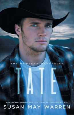 Tate: The Montana Marshalls - An Inspirational ... 1943935513 Book Cover
