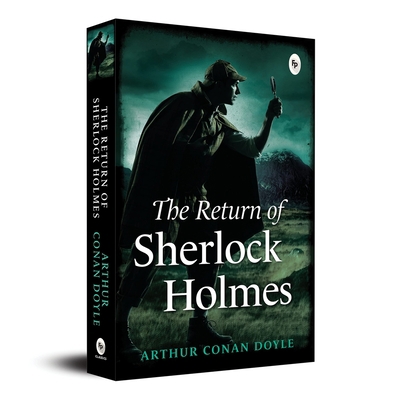 The Return of Sherlock Holmes 8175994738 Book Cover