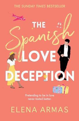 The spanish love deception 1398515620 Book Cover