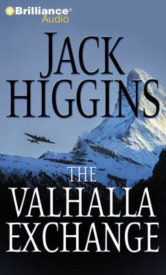 The Valhalla Exchange 1441817778 Book Cover