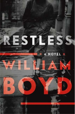 Restless B000OZ28IS Book Cover