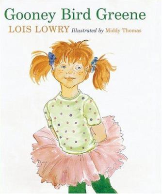 Gooney Bird Greene 0618238484 Book Cover