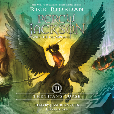 The Titan's Curse: Percy Jackson and the Olympi... 0739350331 Book Cover