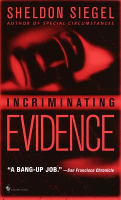 Incriminating Evidence B002J34T30 Book Cover