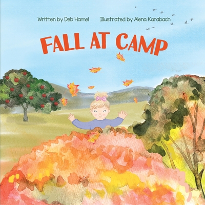 Fall at Camp B0BC2LTQS6 Book Cover