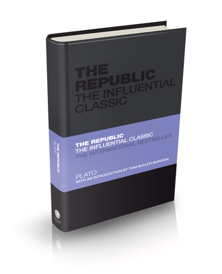 The Republic: The Influential Classic 0857083139 Book Cover