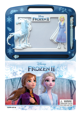 Disney Frozen 2 Learning Series 2764349262 Book Cover