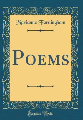 Poems (Classic Reprint) 0484223968 Book Cover