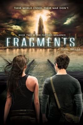 Fragments (The Partials Sequence) 006226091X Book Cover