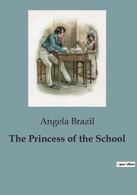 The Princess of the School B0CJB52T92 Book Cover