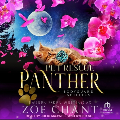 Pet Rescue Panther B0FCVPCTWW Book Cover