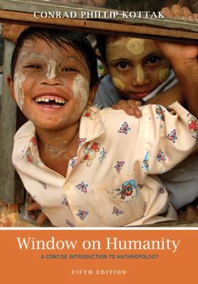 Window on Humanity: A Concise Introduction to A... 0078034892 Book Cover