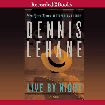 Live by Night Unabridged Audio Book on CD 1470327465 Book Cover