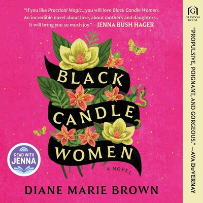 Black Candle Women B0BB5GWS9R Book Cover