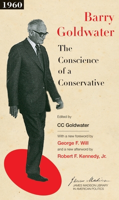 The Conscience of a Conservative 0691131171 Book Cover