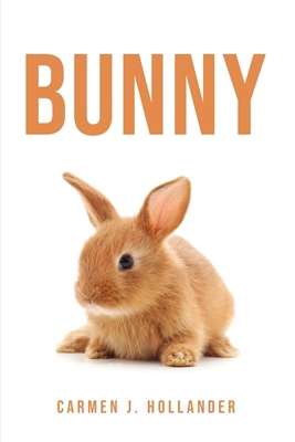 Bunny 180509386X Book Cover