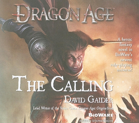 The Calling B007CGPFDW Book Cover