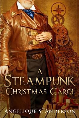 A Steampunk Christmas Carol 1977549667 Book Cover