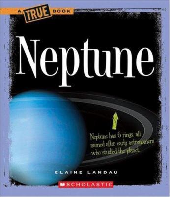 Neptune 0531125637 Book Cover