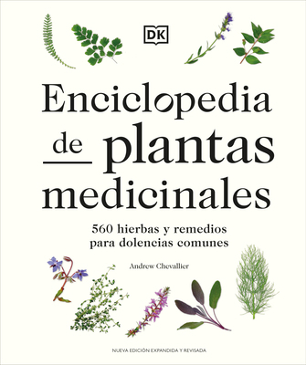 Enciclopedia de Plantas Medicinales (Encycloped... [Spanish] 0593958977 Book Cover