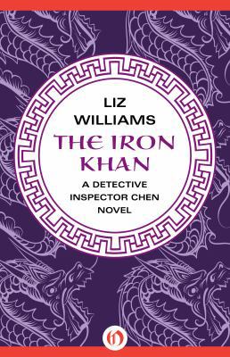 The Iron Khan 1480481106 Book Cover