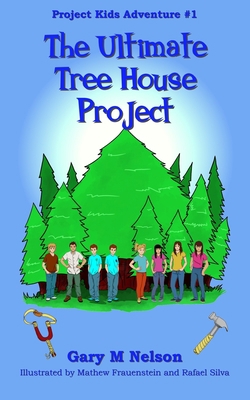 The Ultimate Tree House Project 1991150598 Book Cover