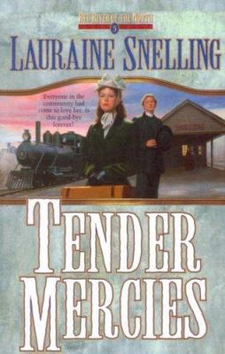 Tender Mercies (Red River of the North #5) [Large Print] 1410401227 Book Cover