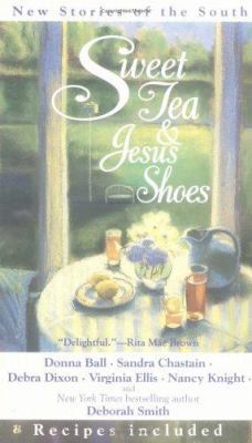 Sweet Tea and Jesus Shoes 0425183785 Book Cover