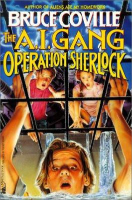 Operation Sherlock 078576755X Book Cover