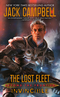 Lost Fleet: Beyond the Frontier: Invincible 0425256472 Book Cover