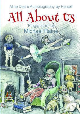 All About Us: (Aline Deal's Autobiography) 1291869433 Book Cover