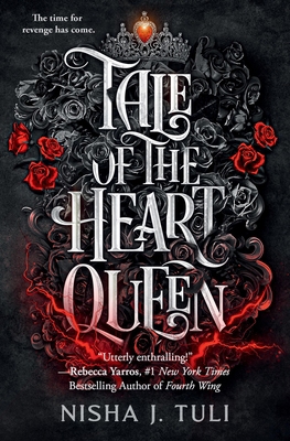 Tale of the Heart Queen 1538767694 Book Cover