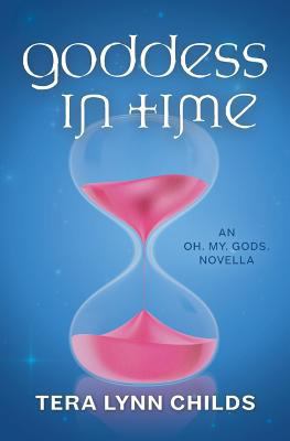 Goddess in Time 0990460584 Book Cover