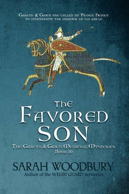 The Favored Son 1949589250 Book Cover