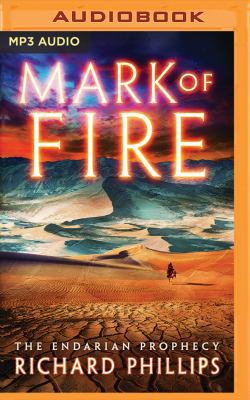 Mark of Fire 1543618383 Book Cover