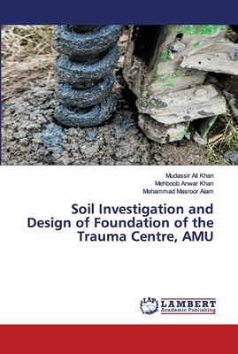 Soil Investigation and Design of Foundation of ... 365991357X Book Cover