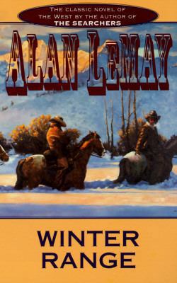 Winter Range 084394353X Book Cover