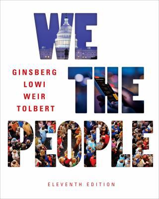We the People 0393283623 Book Cover